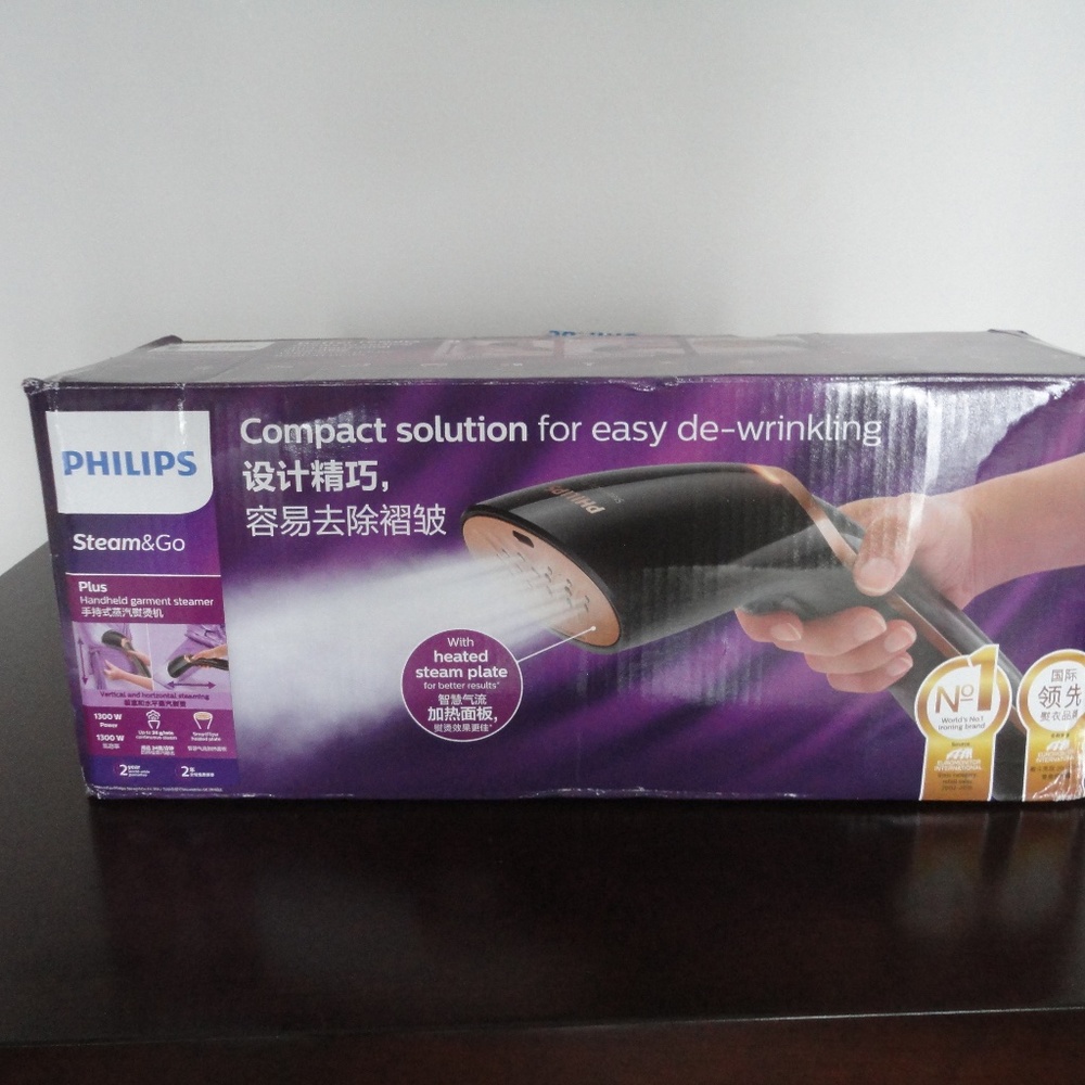 PHILLIPS Hand steamer